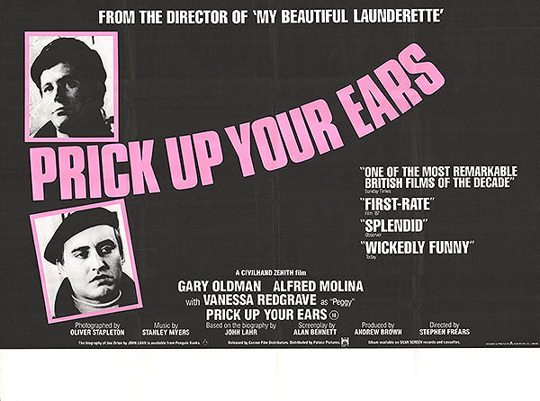 Prick Up Your Ears