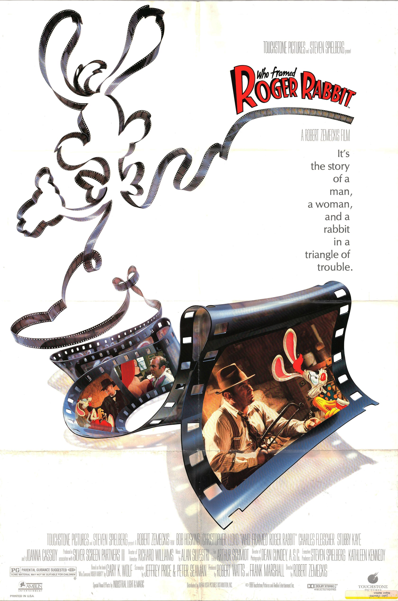 Who Framed Roger Rabbit