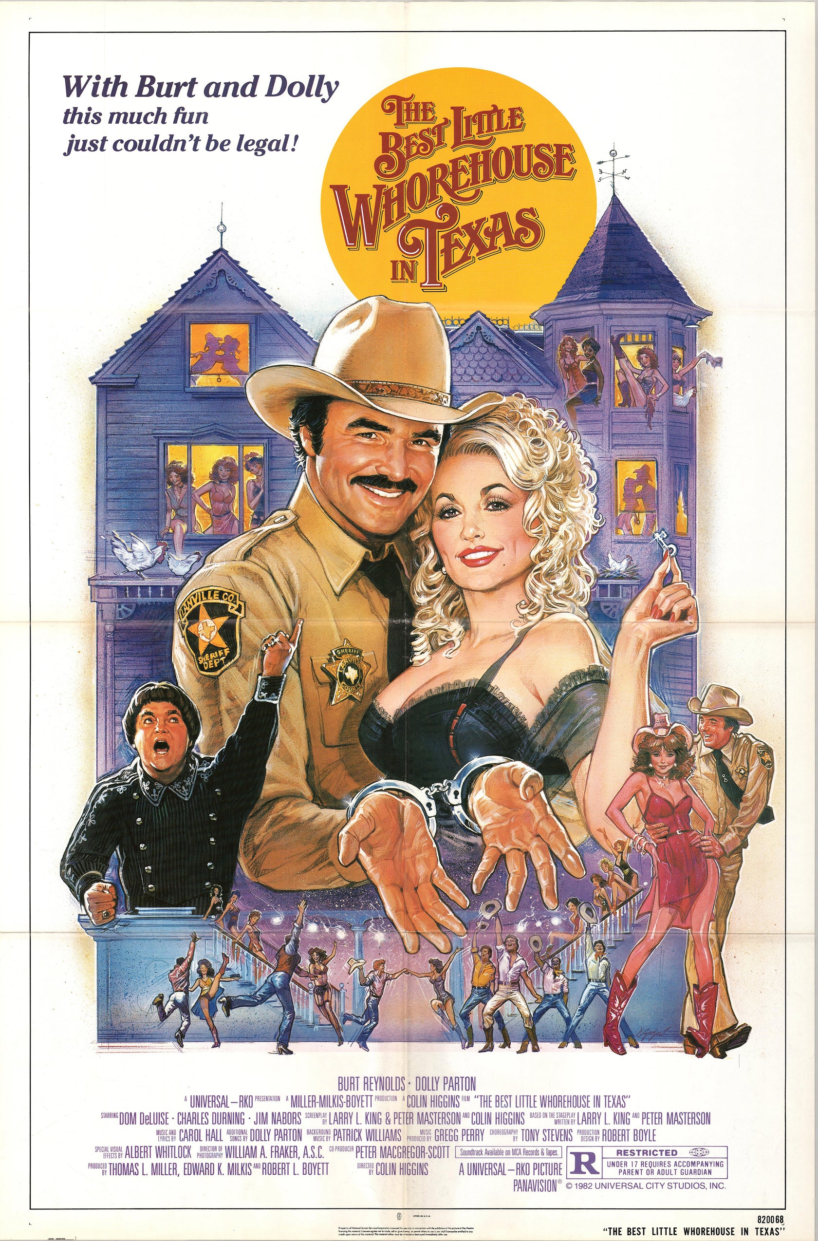 Best Little Whorehouse in Texas