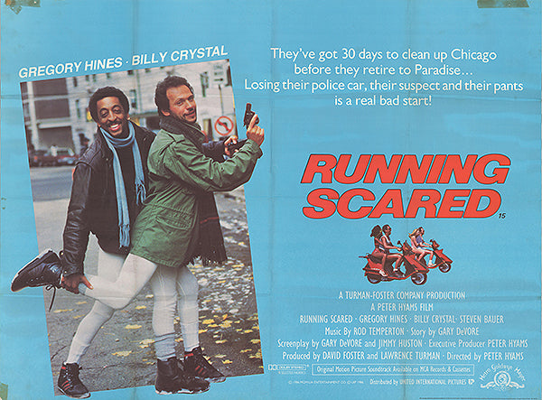 Running Scared