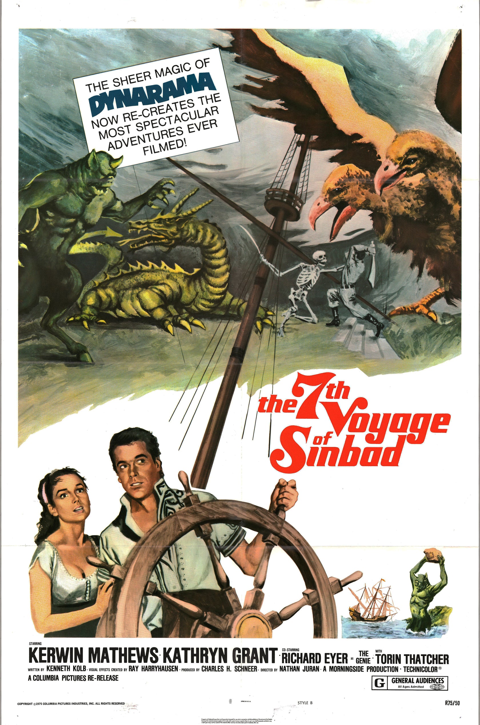 7th Voyage of Sinbad