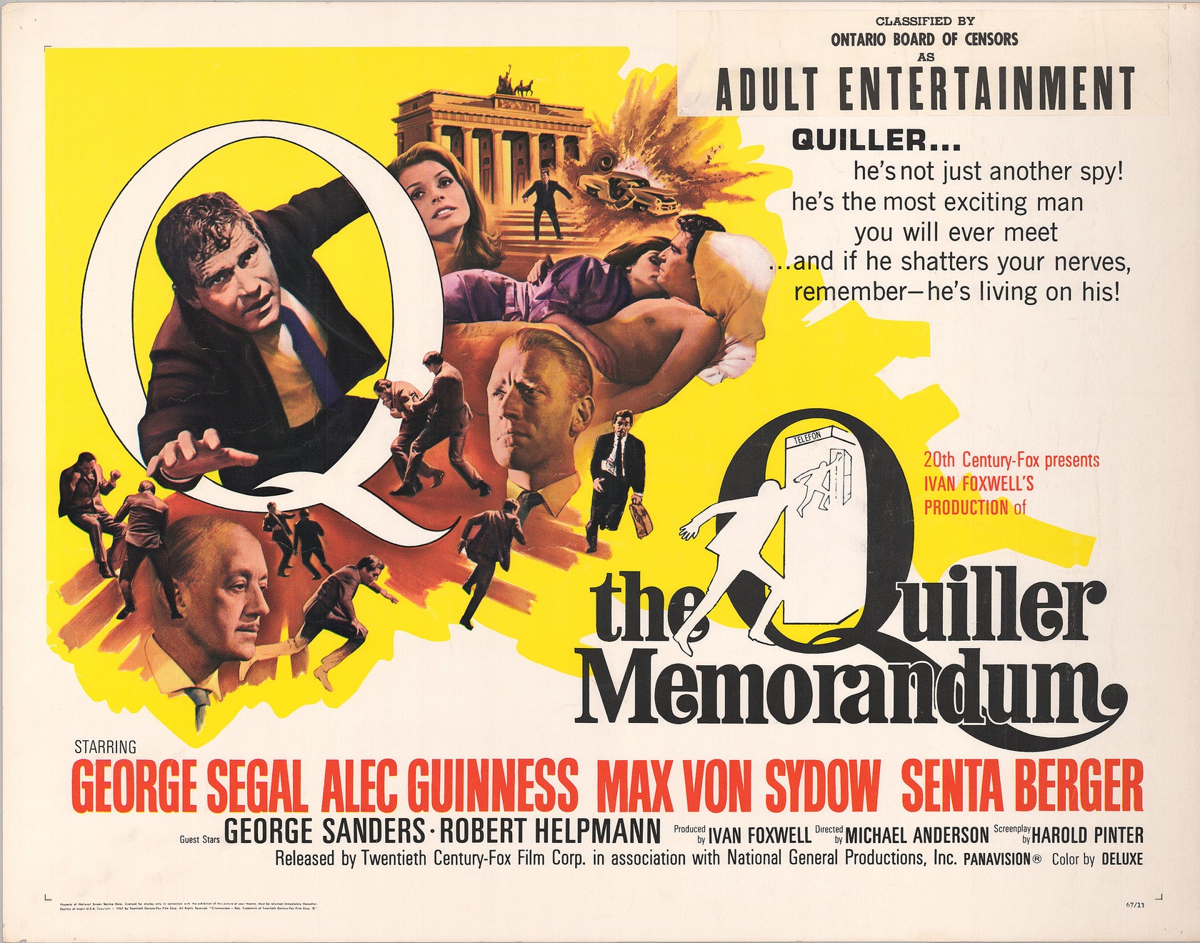 Quiller Memorandum