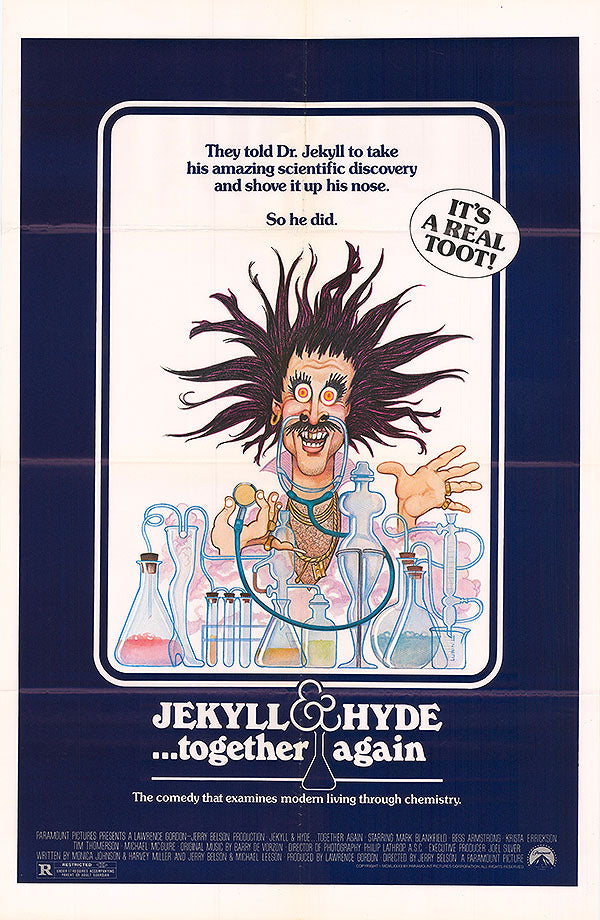 Jekyll and Hyde Together Again