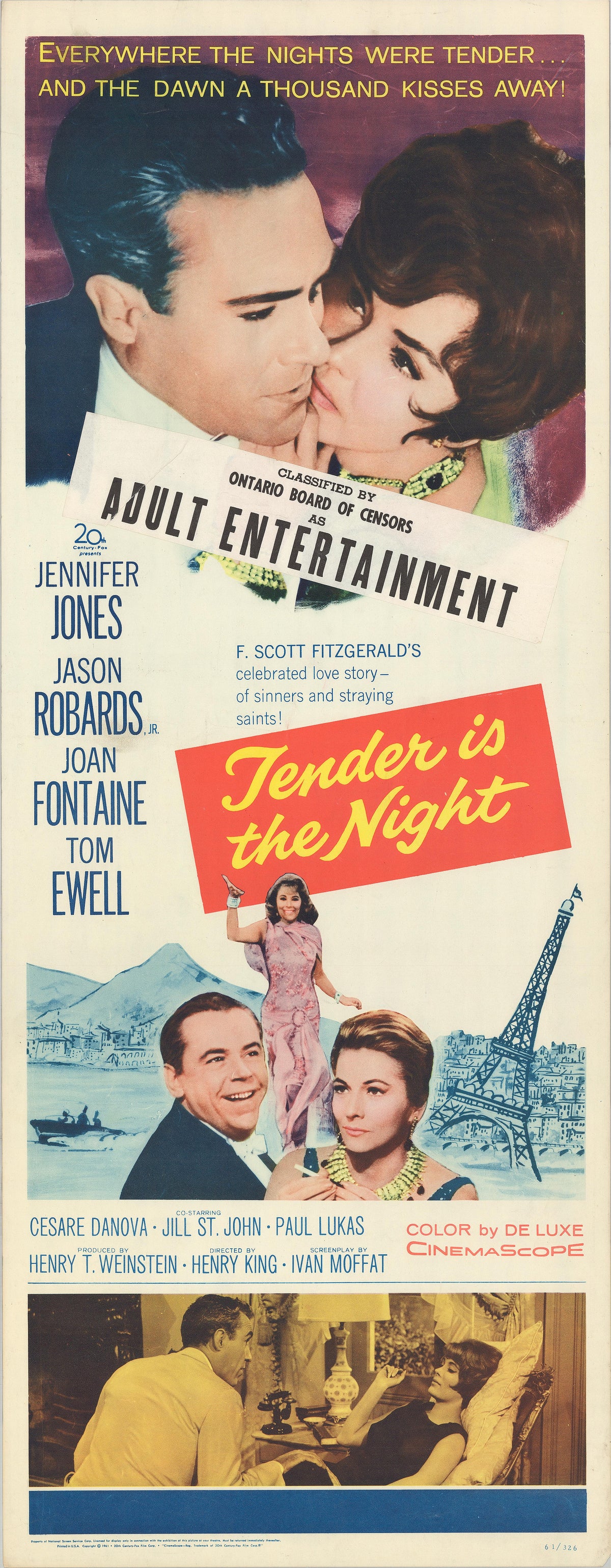 Tender Is The Night