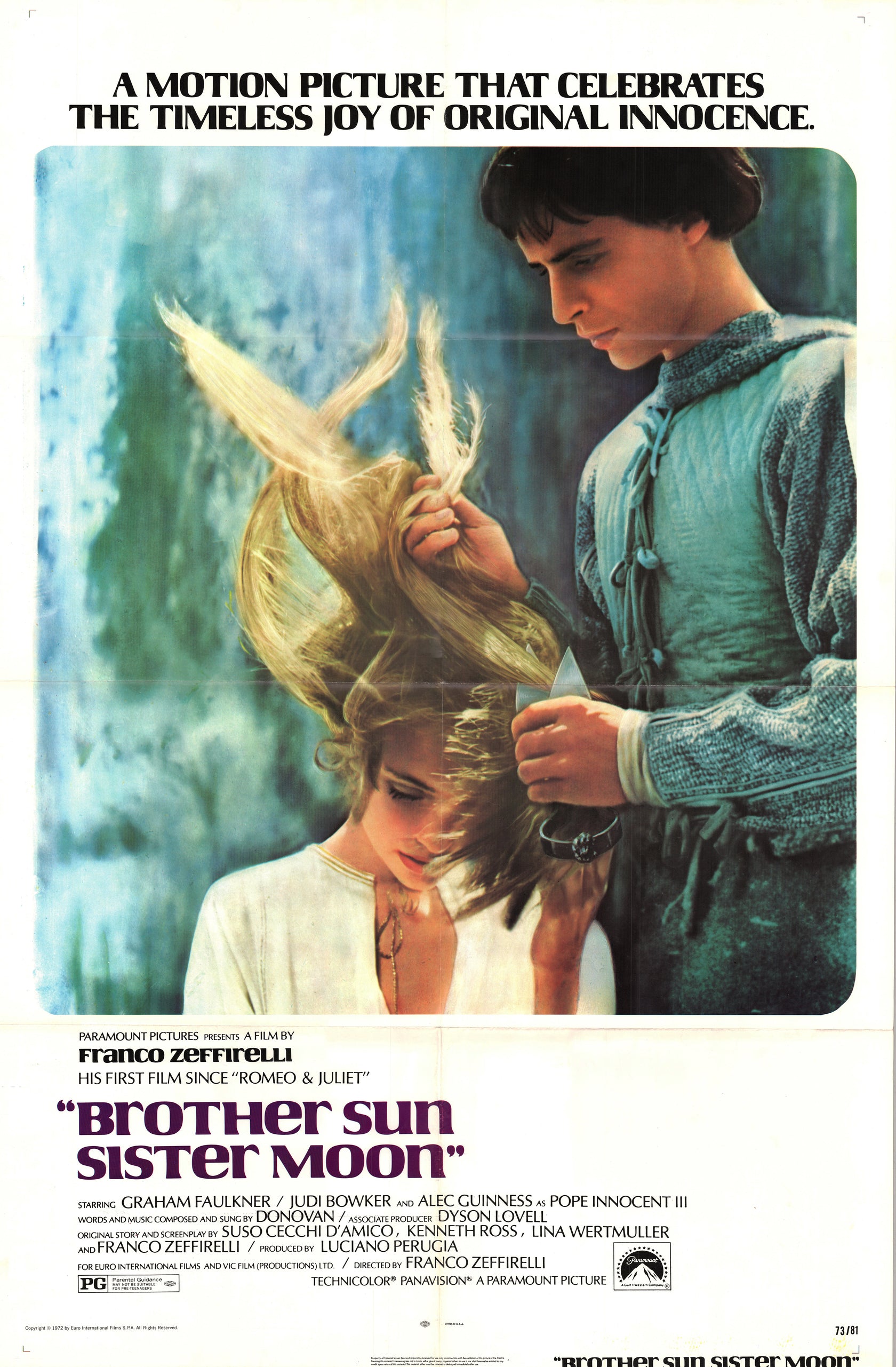 Brother Sun Sister Moon