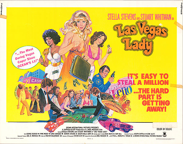 Las Vegas Lady