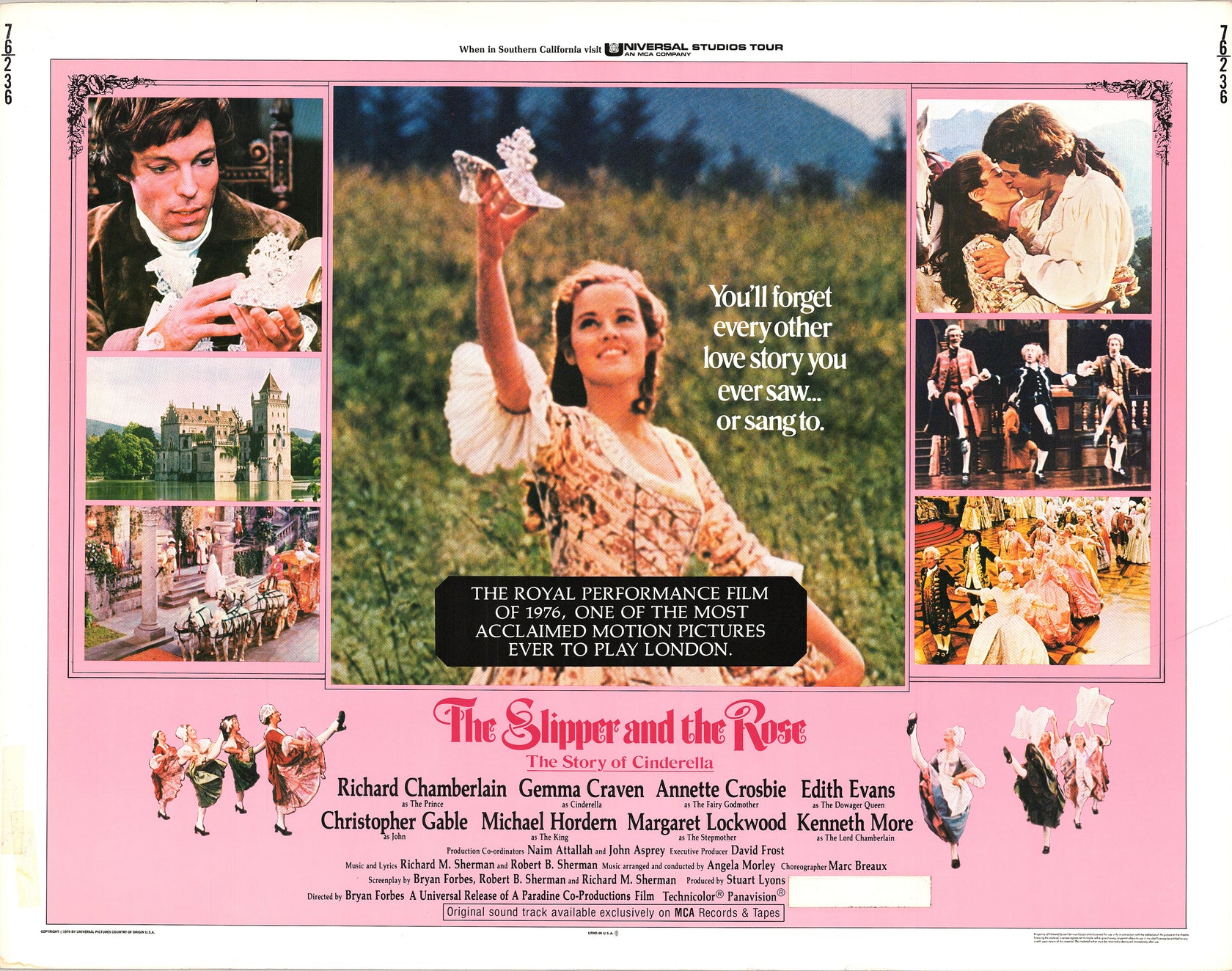 Slipper and the Rose