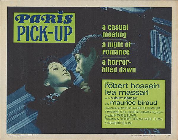 Paris Pick-Up