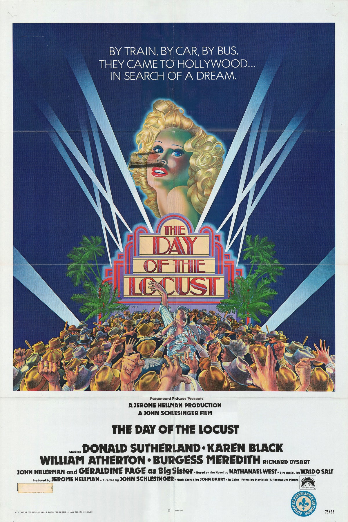 Day of the Locust