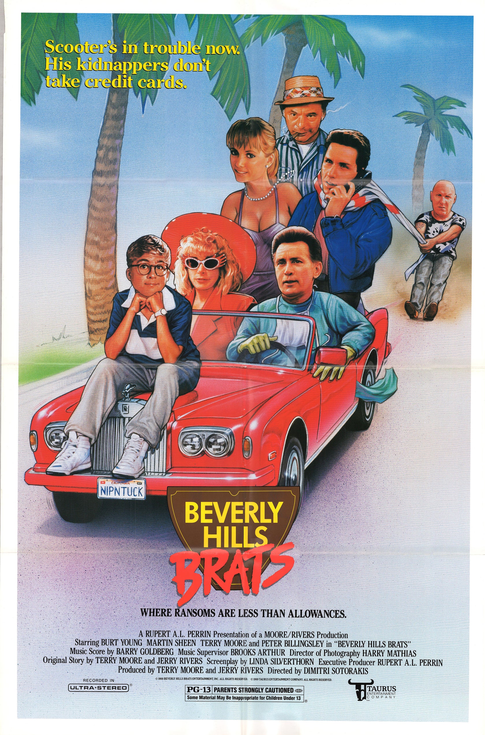 Beverly Hills Brats