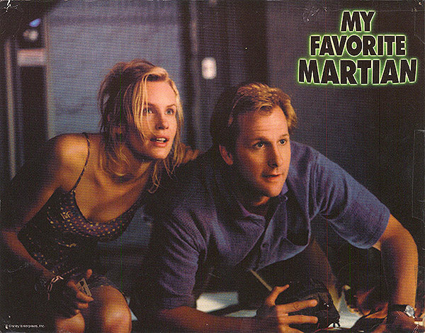 My Favorite Martian Posters Buy My Favorite Martian Poster