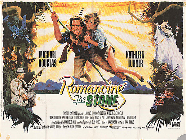 Romancing The Stone