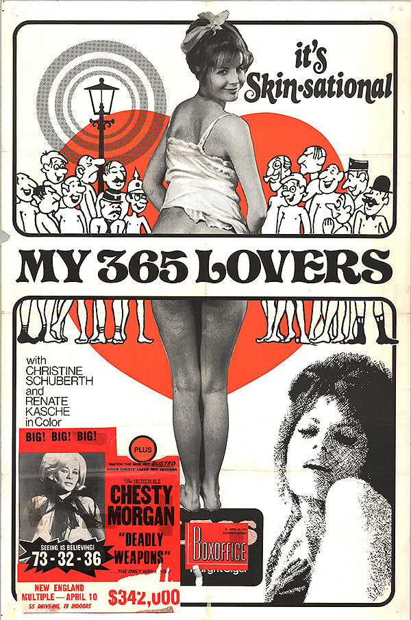 My 365 Lovers