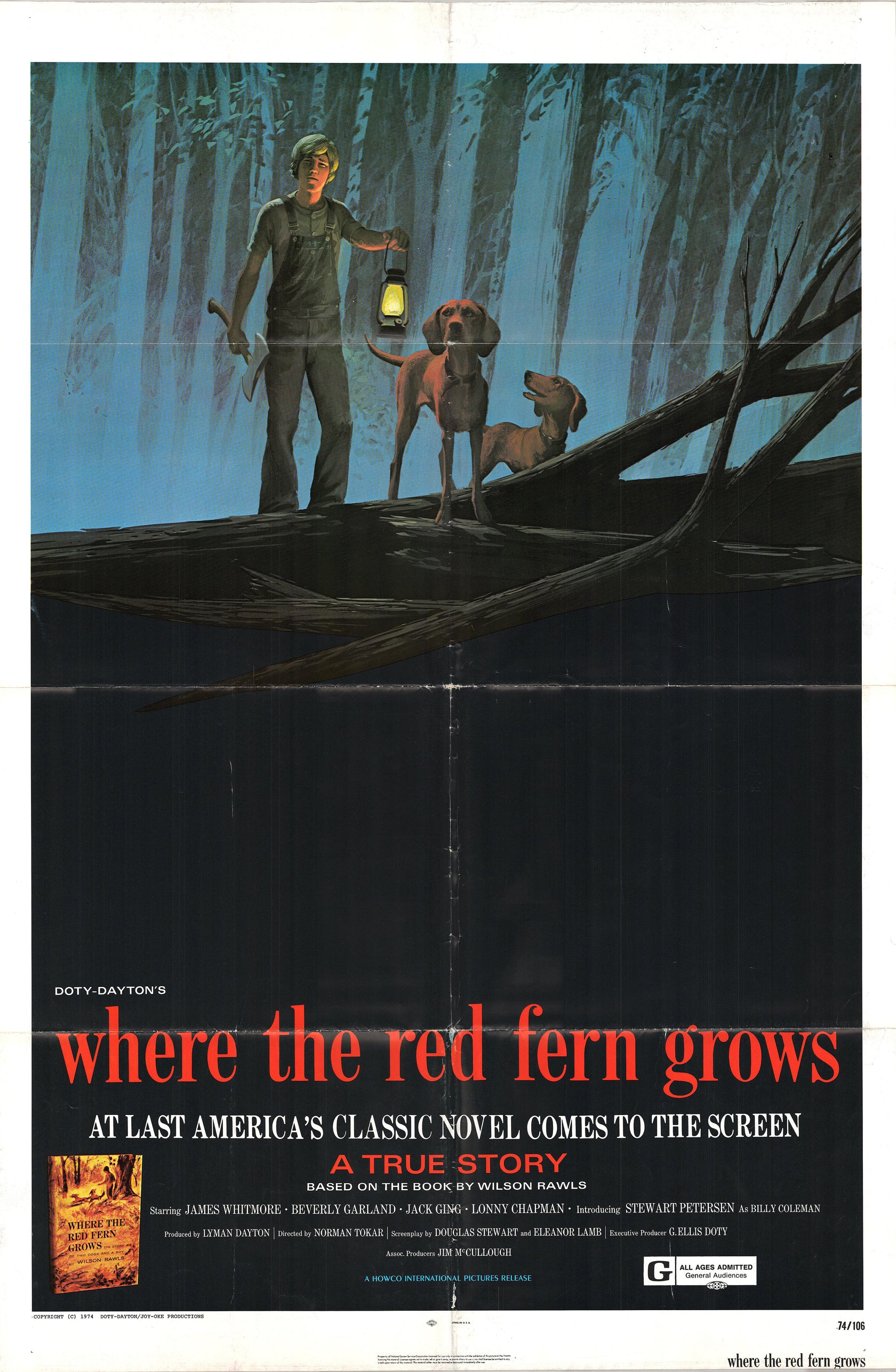 Where the Red Fern Grows