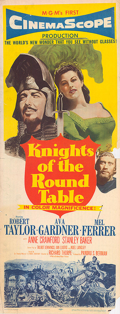Knights of the Round Table
