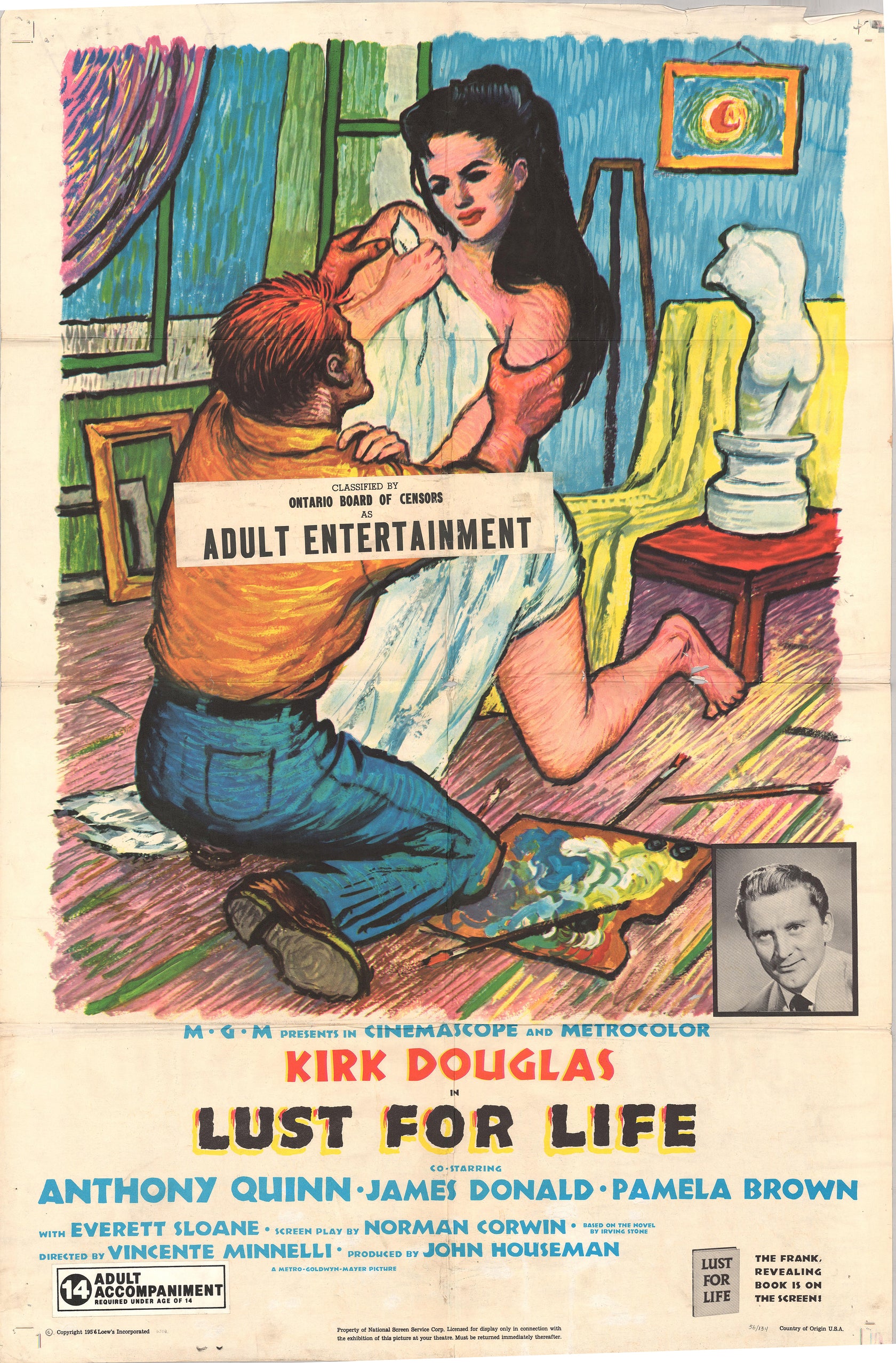 Lust For Life
