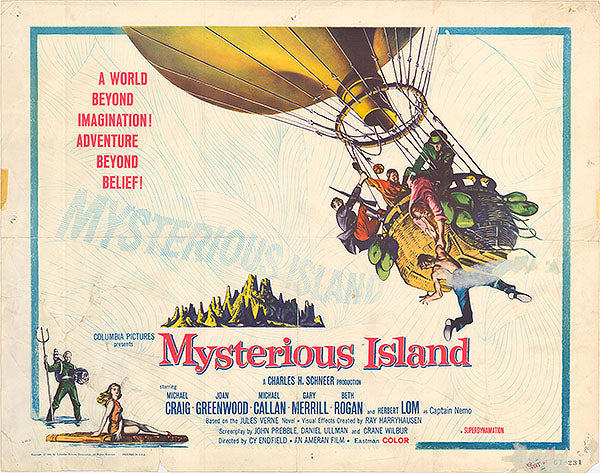 Mysterious Island