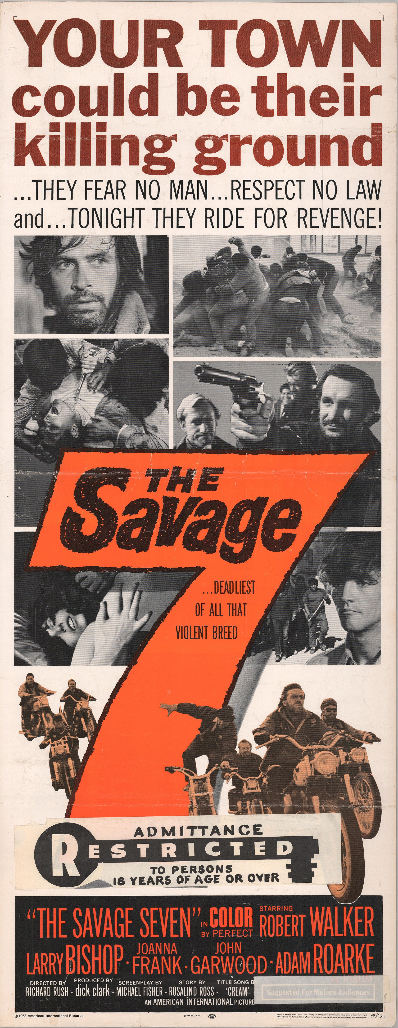 Savage Seven
