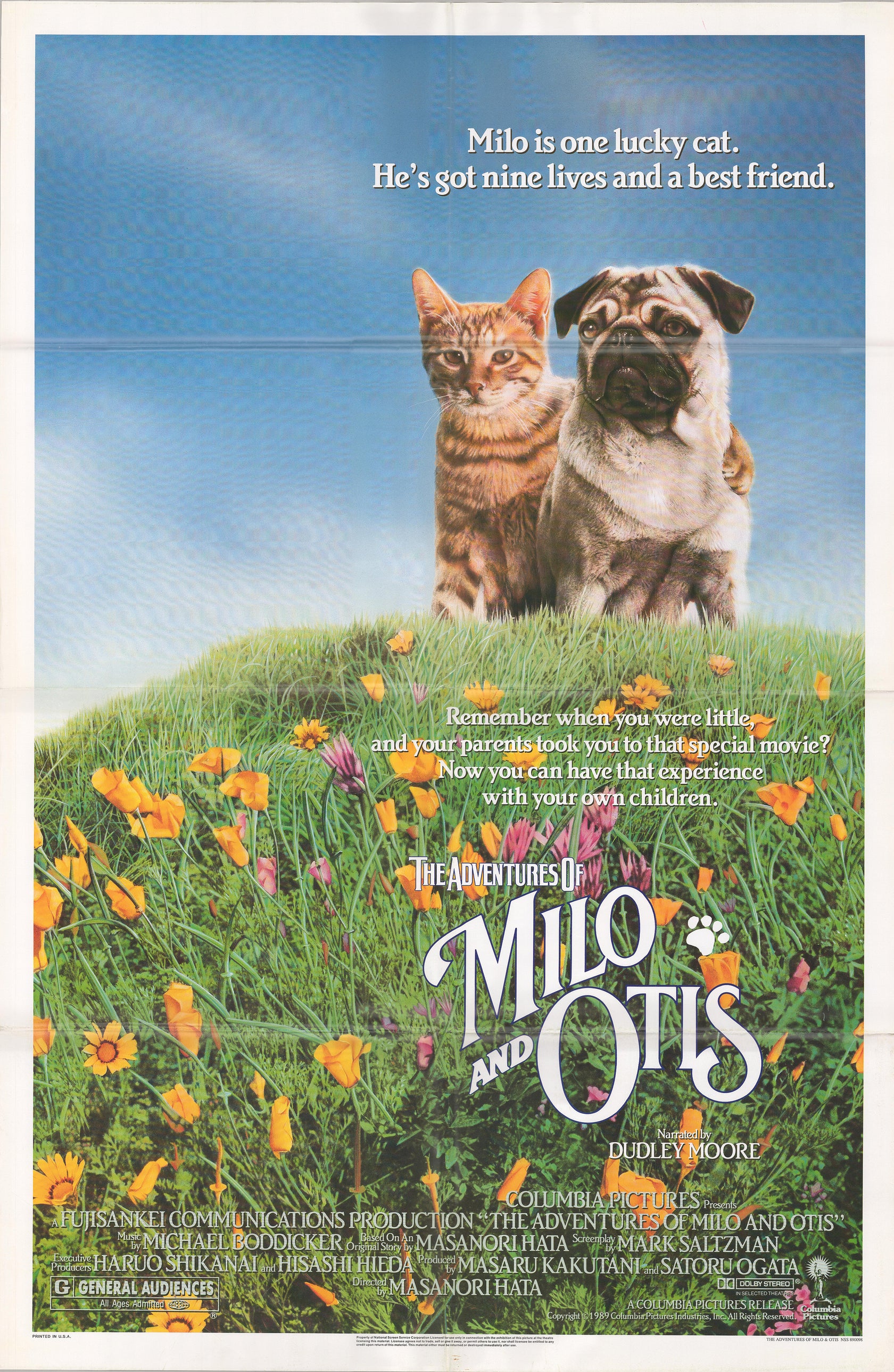Adventures of Milo and Otis