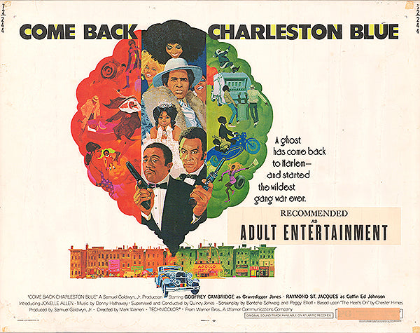 Come Back Charleston Blue