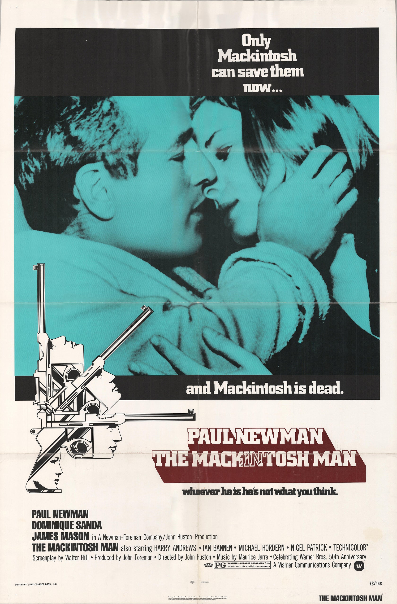 Mackintosh Man