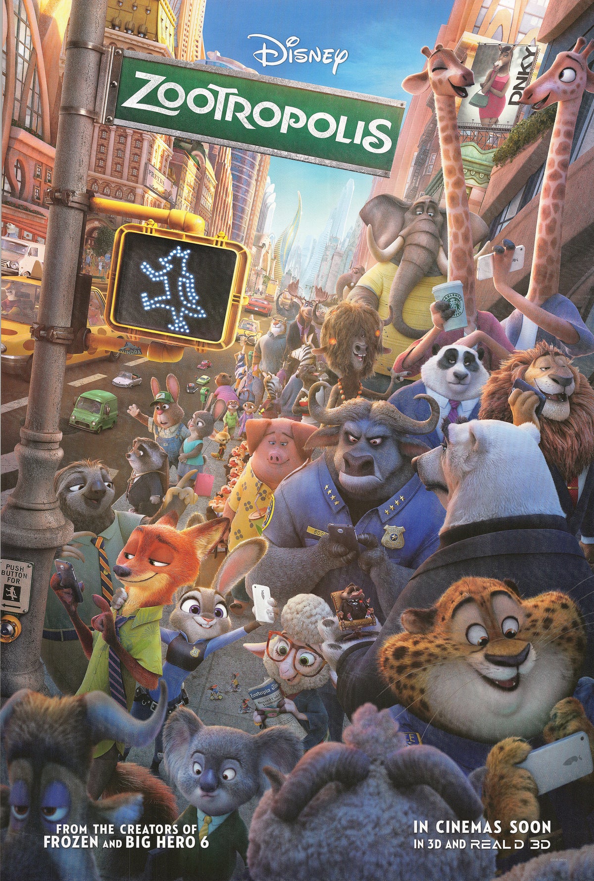 Zootopia
