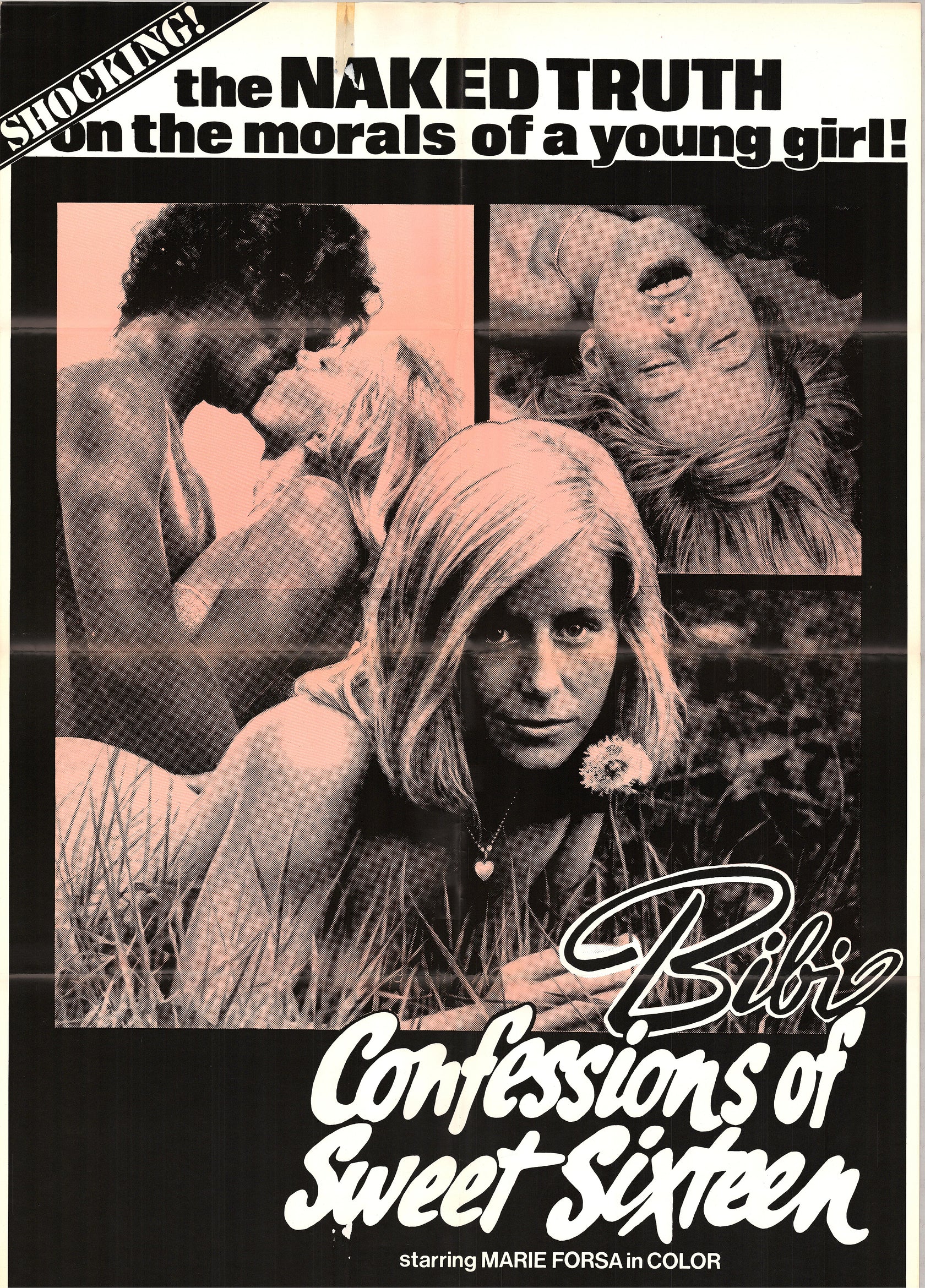 Confessions of Sweet Sixteen