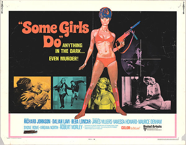 Some Girls Do