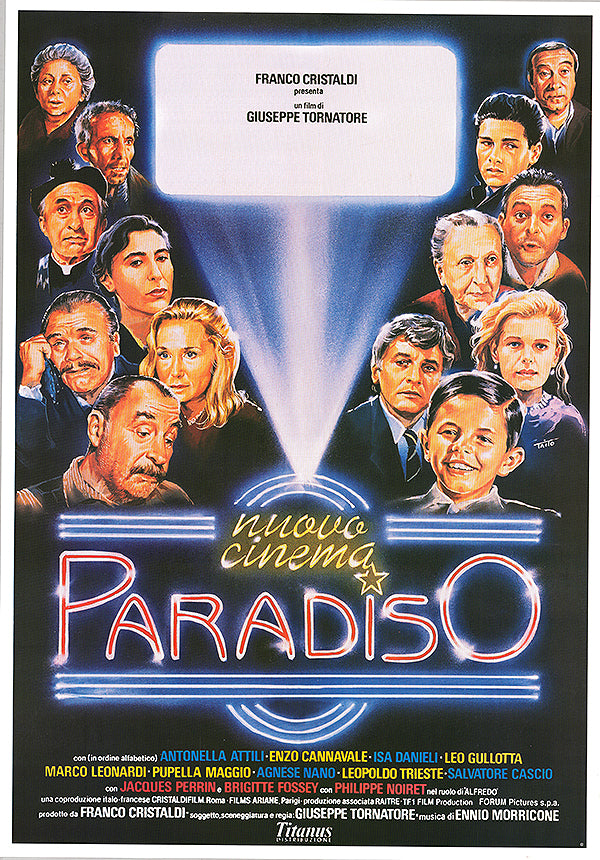 Cinema Paradiso (Italian)