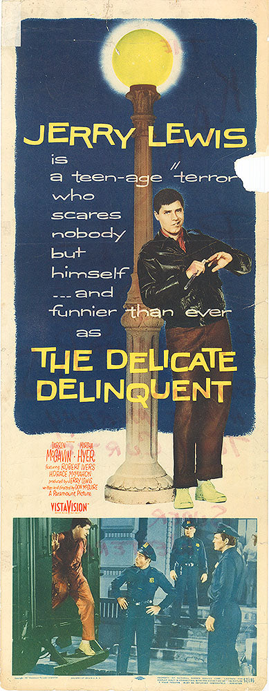 Delicate Delinquent