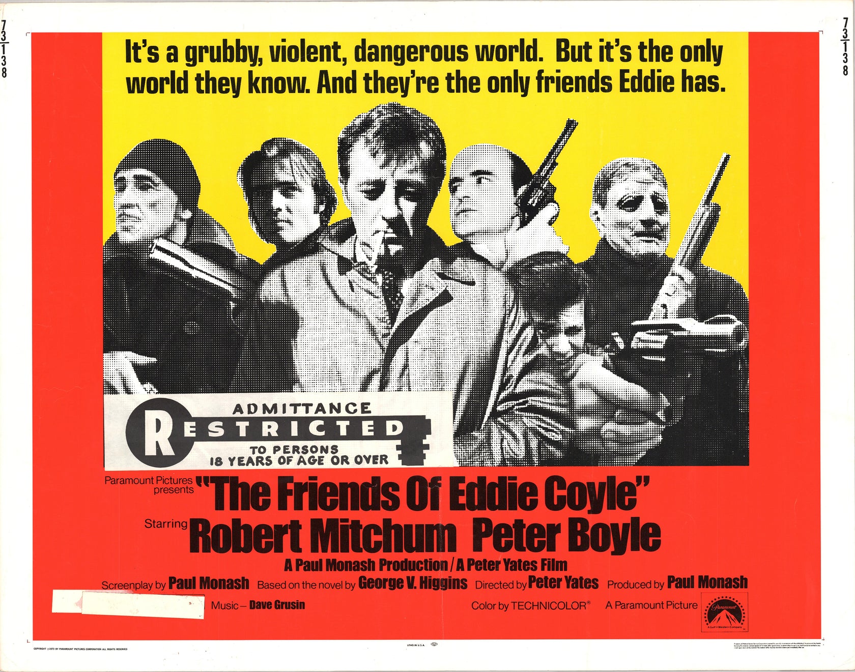 Friends of Eddie Coyle