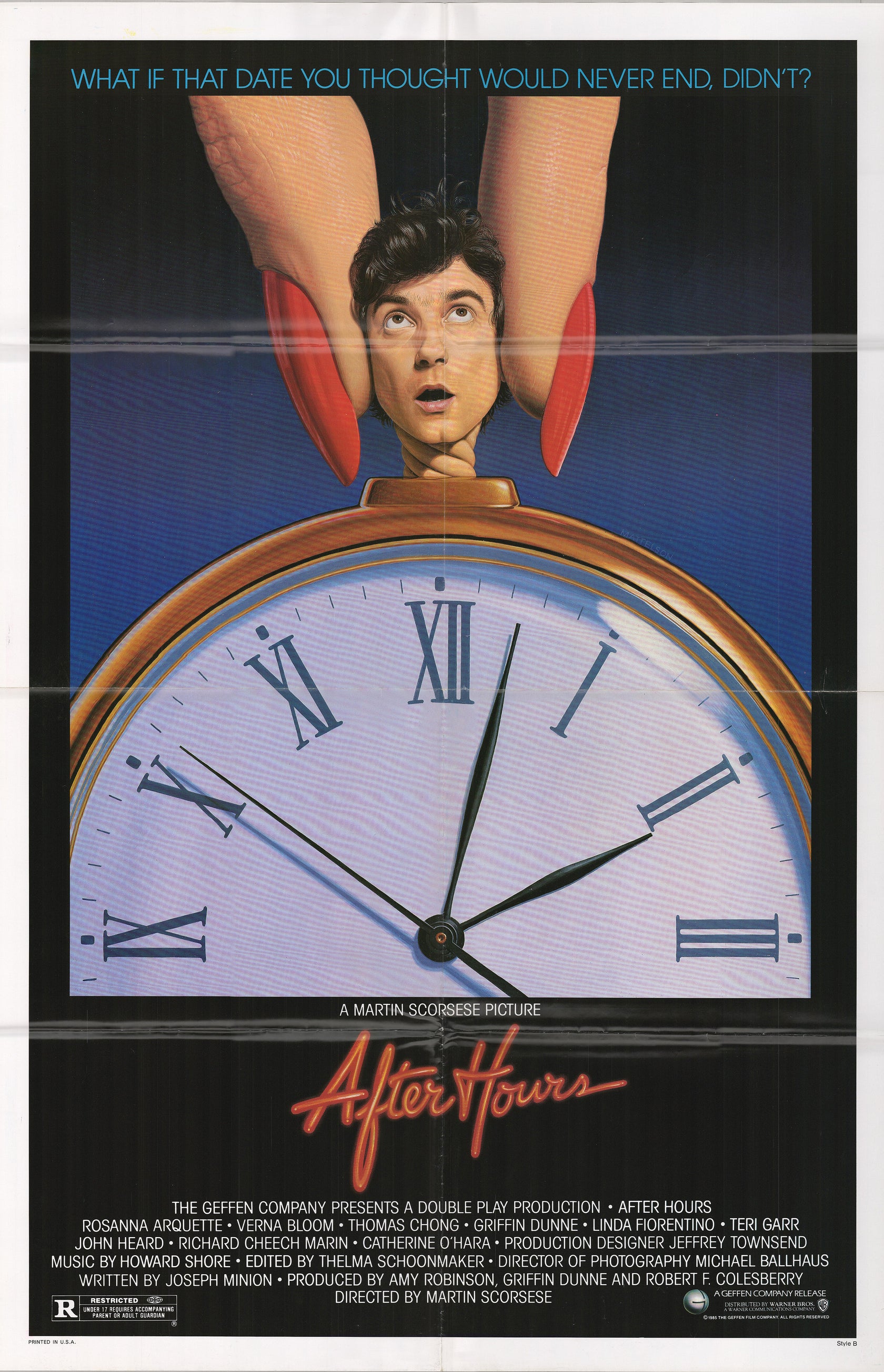 After Hours
