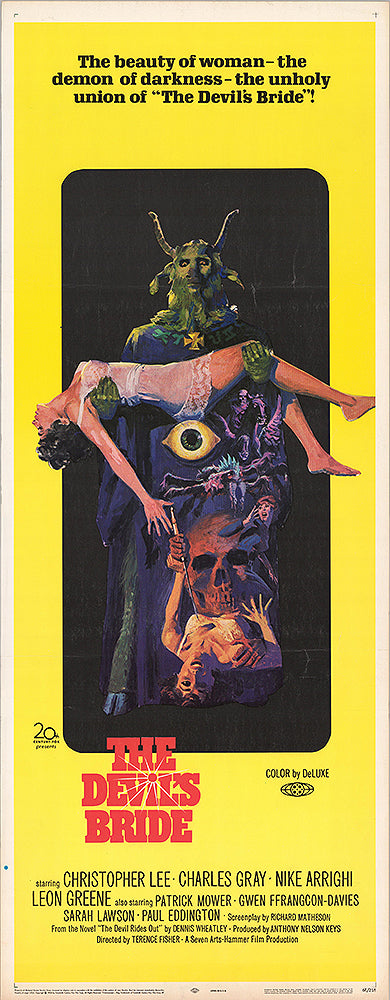 Devil's Bride