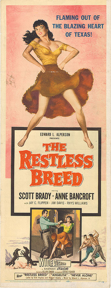 Restless Breed