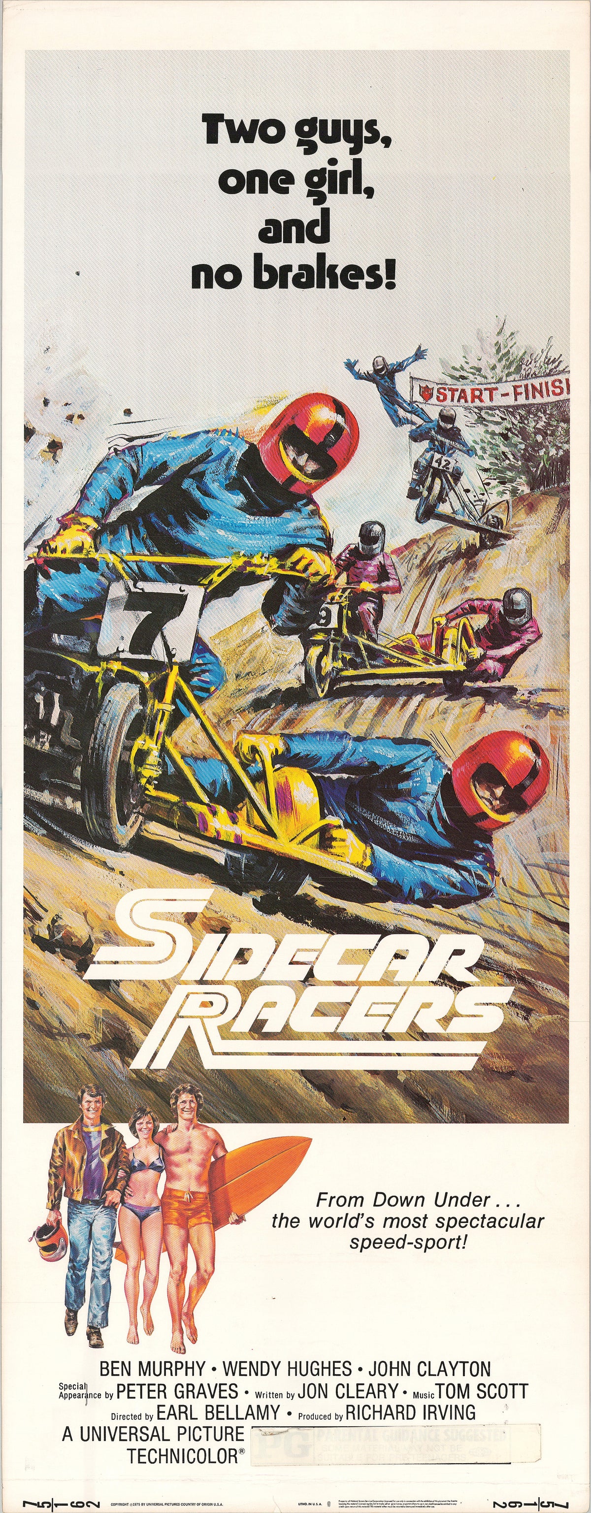 Sidecar Racers