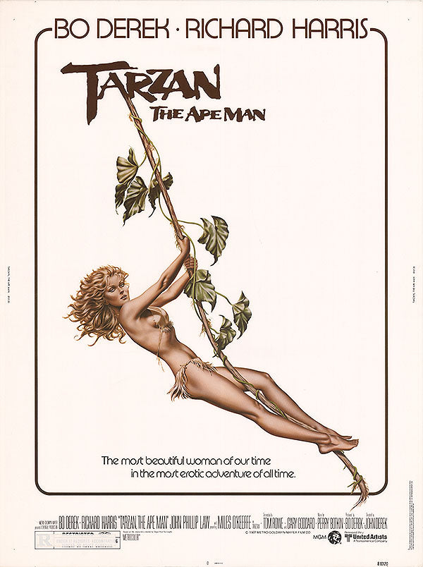 Tarzan The Ape Man