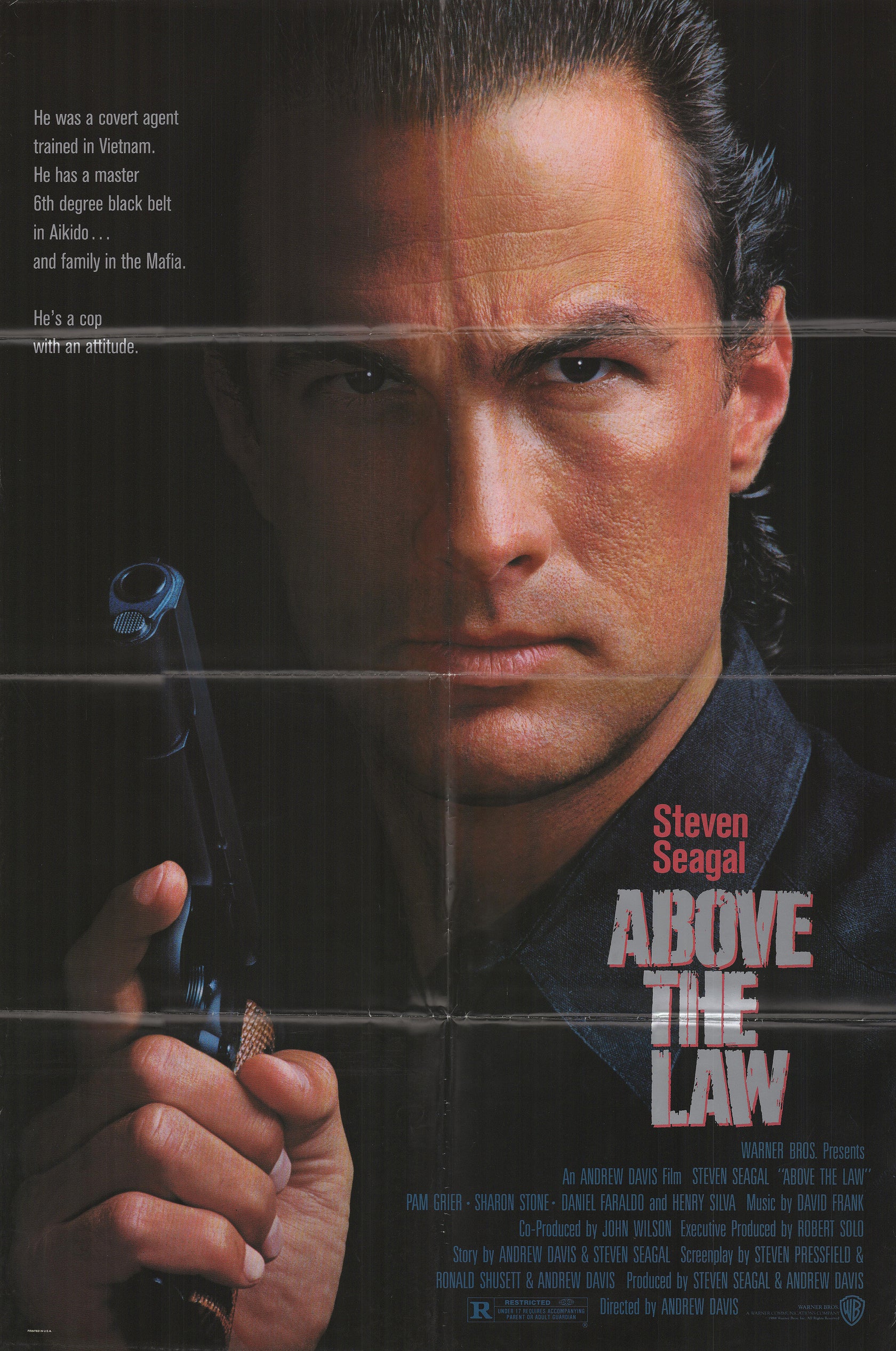 Above the Law