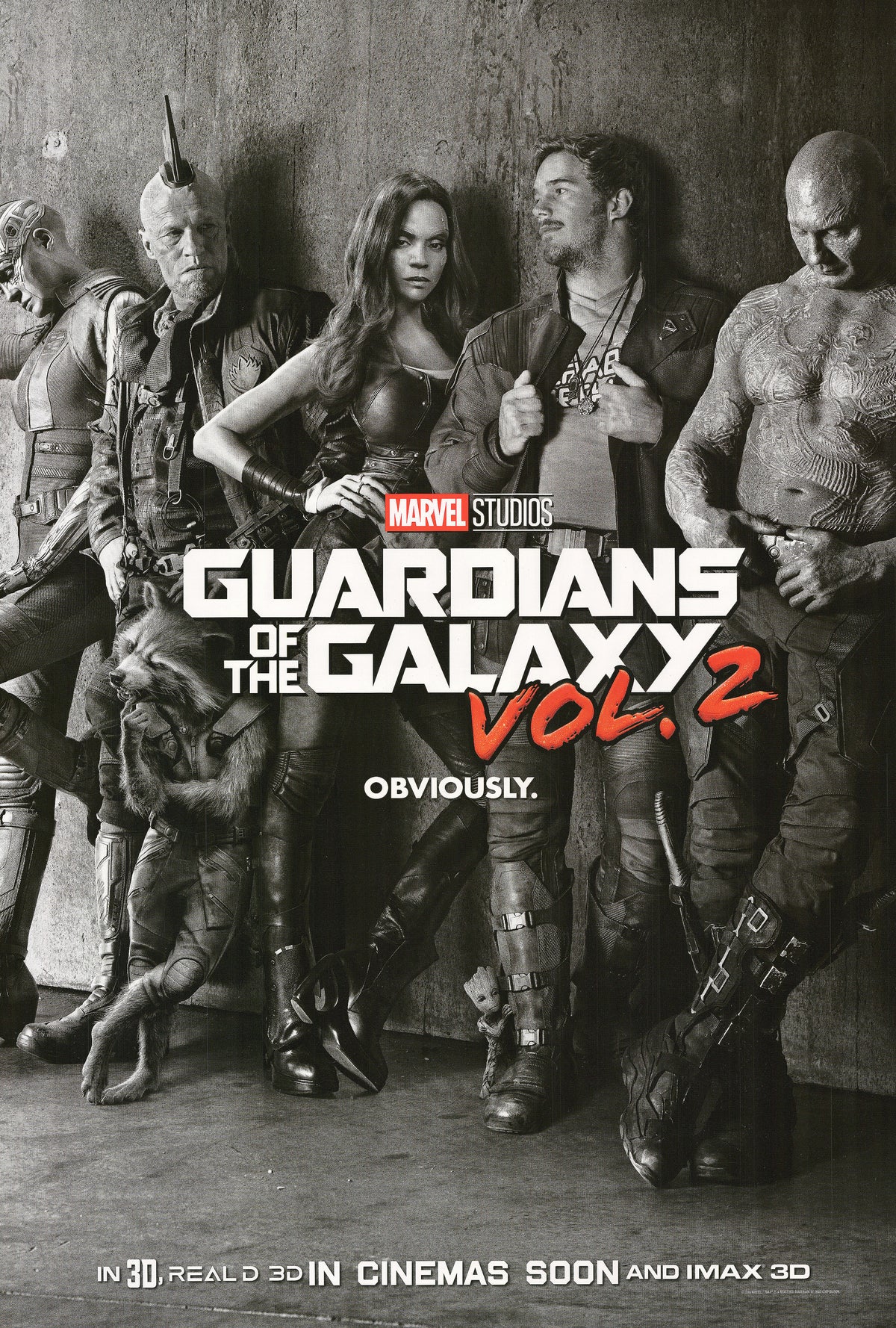 Guardians of the Galaxy Vol. 2
