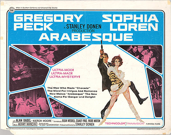 Arabesque