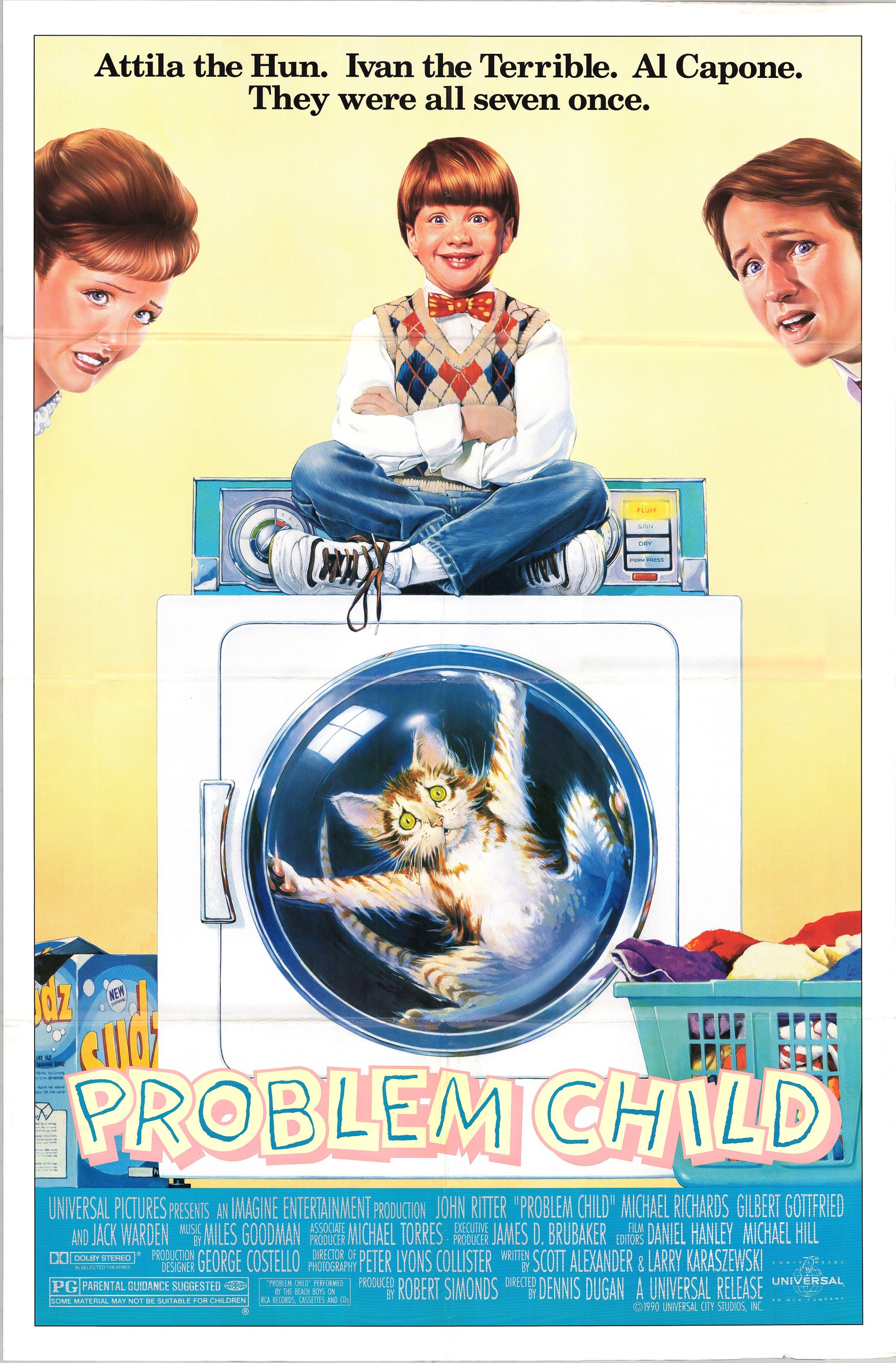 Problem Child