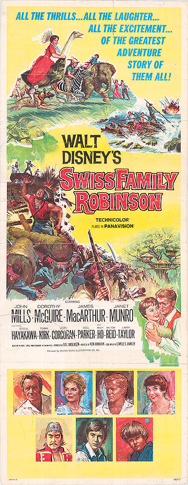 Swiss Family Robinson