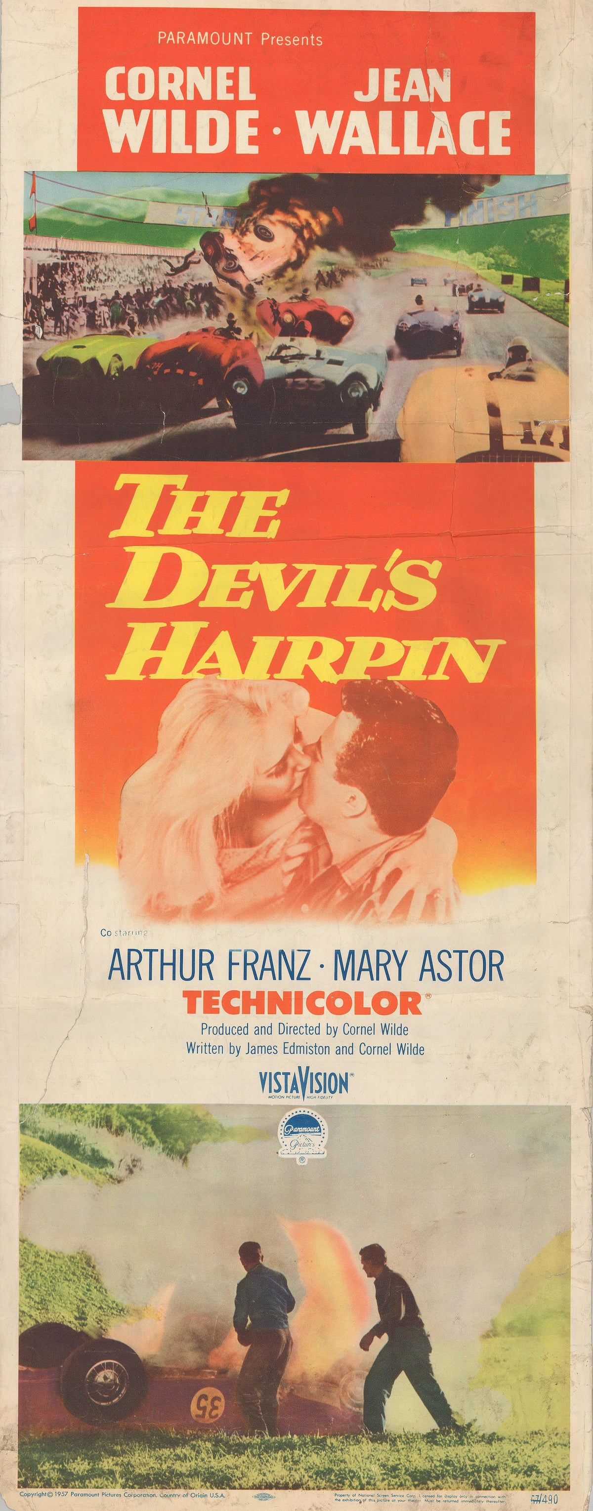 Devil's Hairpin