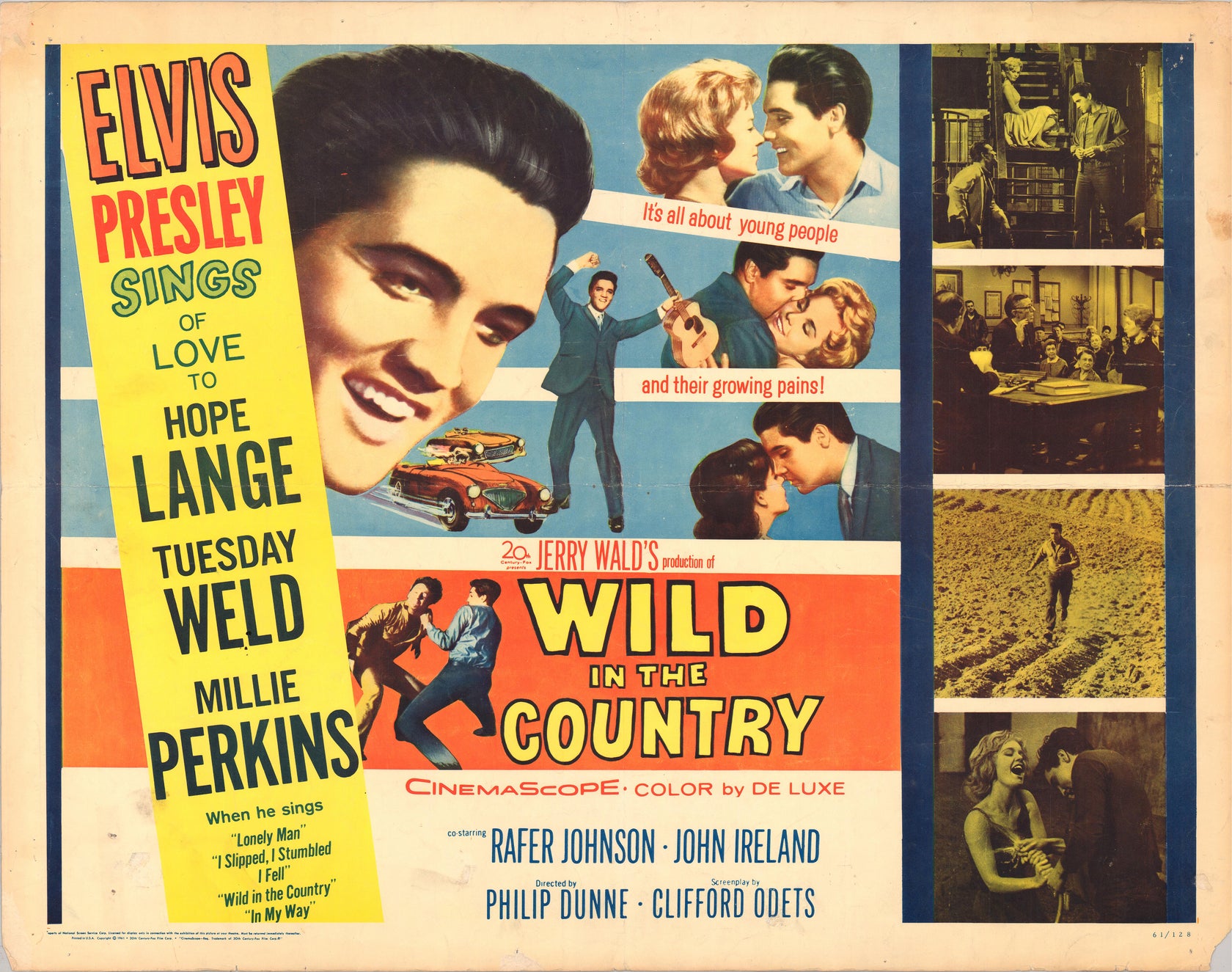 Wild in the Country