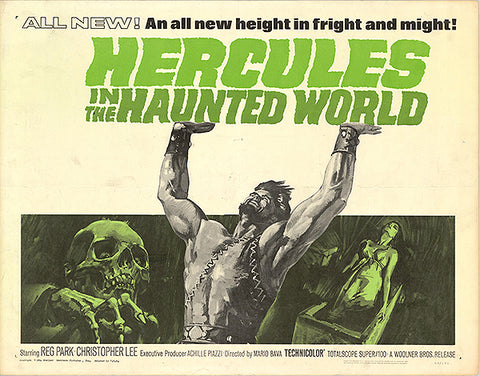 Hercules In The Haunted World
