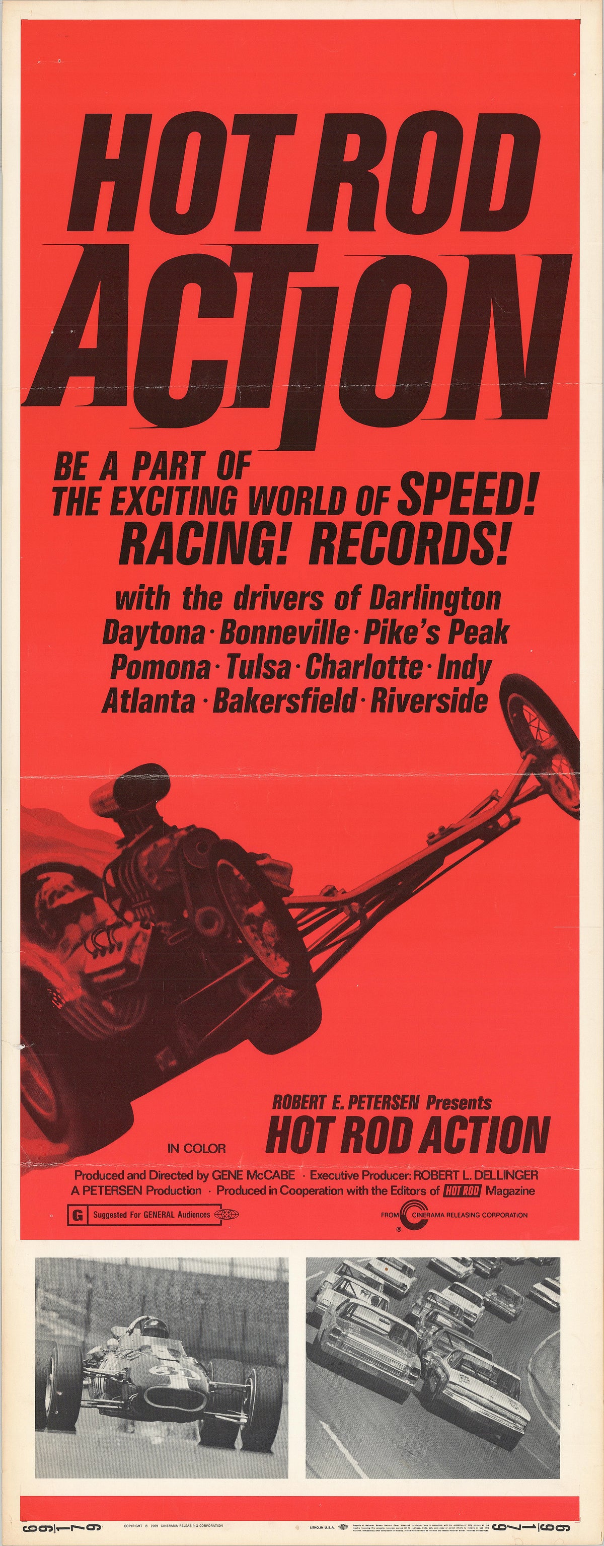 Hot Rod Action