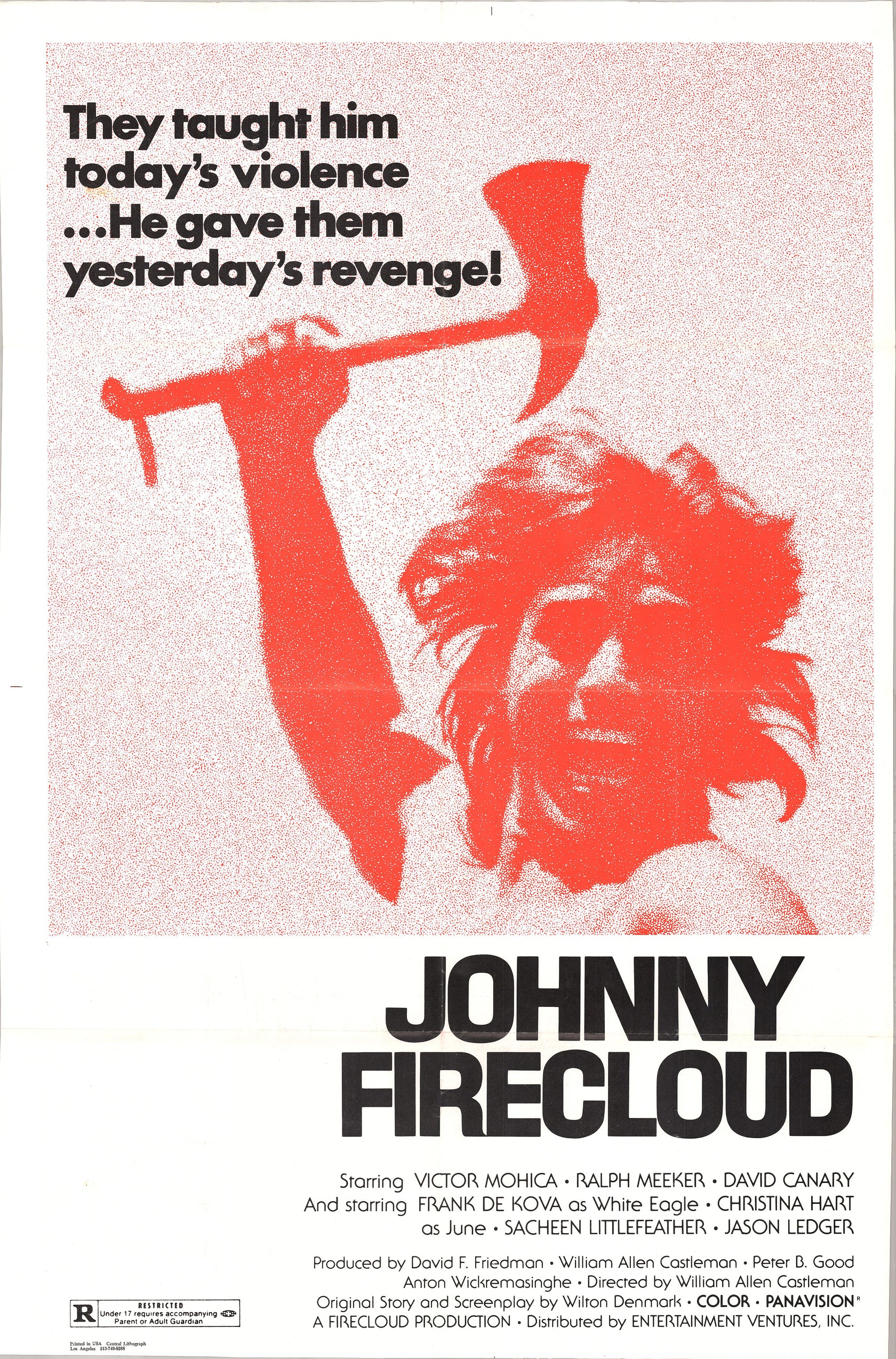 Johnny Firecloud