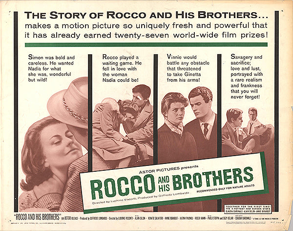 Rocco and His Brothers