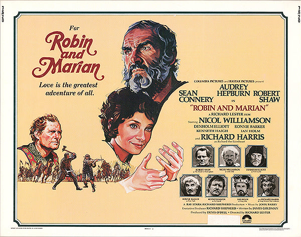 Robin And Marian