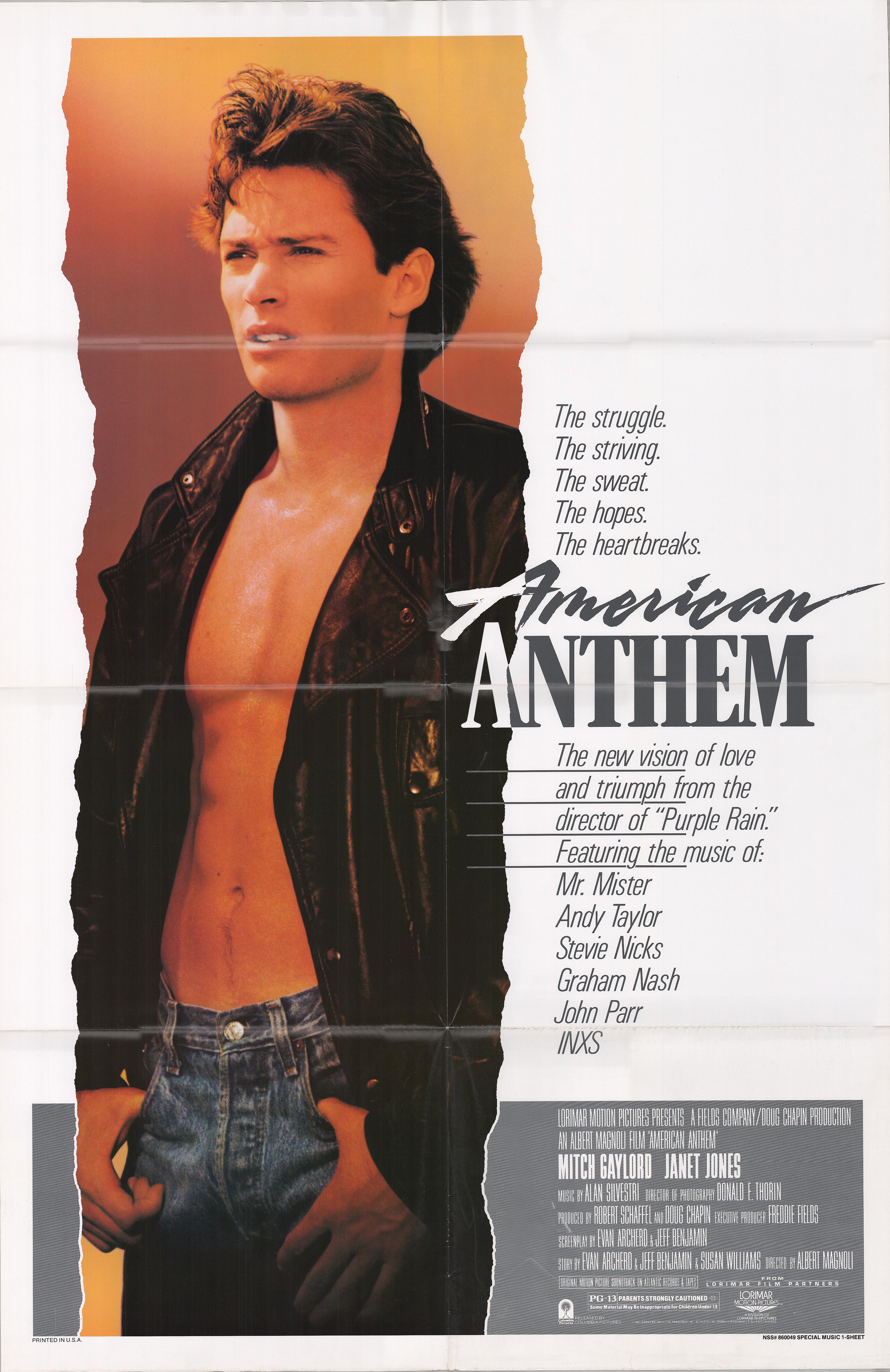 American Anthem Posters - Buy American Anthem Poster Online