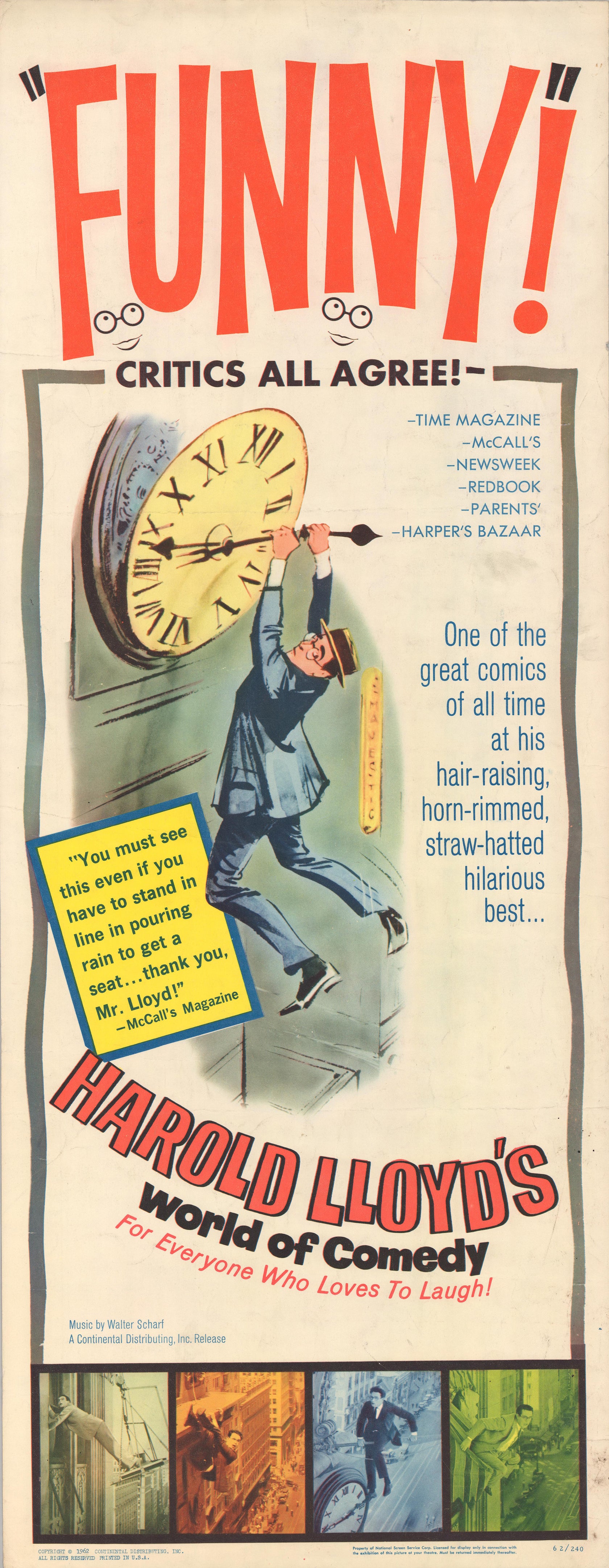 Harold Lloyd's World of Comedy
